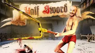 Der Mistgabel Gott ist zur&uuml;ck!! | Half Sword