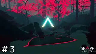 Shape of the World ▼ Walkthrough Gameplay on PS4 Pro No commentary ▼ FINAL Part 3
