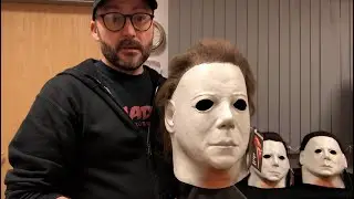 ОБЗОР - Студия Trick or Treat: Маска Бугимена Майкла Майерса