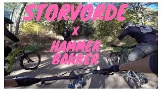 HAMMER BAKKER//STORVORDE//S&Oslash;NDAGSTUR