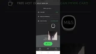 My Waitrose Card Scan Pay Go