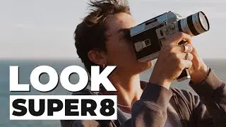 DONNEZ un LOOK SUPER 8 à VOS VIDÉOS | Tuto Adobe Premiere Pro