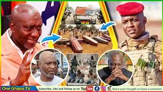 8 DEAD & BURIED In BURKINA FASO😭Farouk AlWahab Reveals Why T&epsilon;rrorists K!lled Ghanaian Tomato Sellers