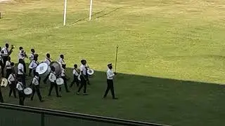16th Busokololo brass band and majorettes ,last rehearsal for preparation ACCS 95th 2023.