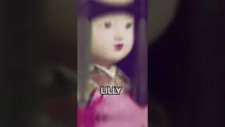 The world's most famous haunted dolls || #shorts #haunteddolls