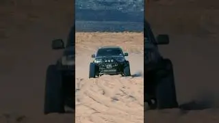 Оптимальная настройка подвески #4runner
