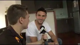 HawksTV Hawks at Home: Guerra