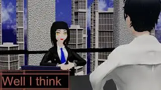 Project CORE: General Secretary About the Enemy's  Return #projectcore #dialogue #npc #aesthetic #3d