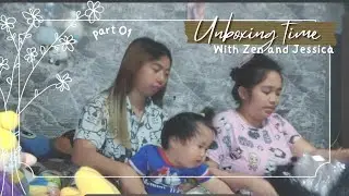 Unboxing Souvenir for Christening and Birthday|Shopee Budol