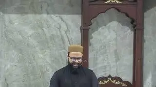 Khutbah 5/23/25 Living the Values of the Companions