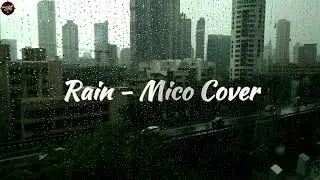 Rain - Cover