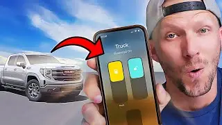 Привет, Siri, заведи машину! | Я подключил свой ГРУЗОВИК к УМНОМУ ДОМУ!