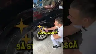 O zi din viata unui angajat Auto Car | Ep. 1 - Spalator Auto