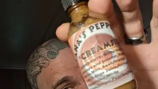 Creamsicle sauce....sooo good