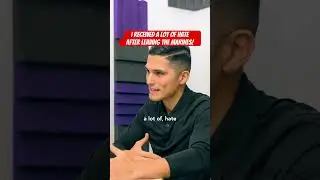 Armando Nava shares how he was treated after announcing he was leaving the Marines #NavaTheBeast