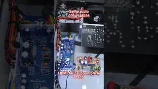 5.1 Amplifier Prologic -2  Dolby DTS HDMI ARC support | selfie audio | 9994948026 #music