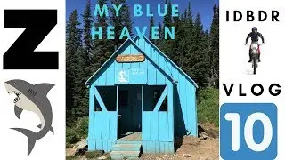 Vlog 10- My Blue Heaven. IDBDR KTM690