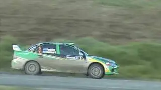 Hayden Paddon - Pohe Island Super Specials SS4, Rally Whangarei 2010
