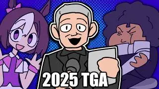 2025 Game Awards in a Nuthshell