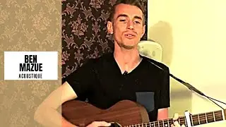 Ben Mazu&eacute; - Vivant (Version acoustique)