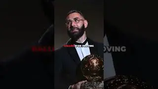 Karim Benzema's story is a masterclass in resilience🏆⚽️#benzema #football #inspiration #courage #fy