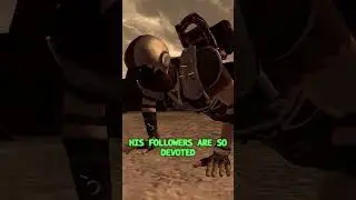 How Caesar Built His Empire #fallout #falloutlore