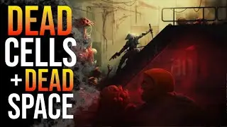 Genial Roguelike de acci&oacute;n con muchas cosas de Dead Cells | KATANAUT Gameplay Espa&ntilde;ol
