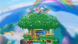 Project M: Qaomen (Falco) vs Wingcapman (Bowser)