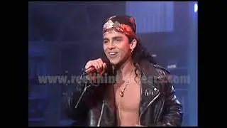 Gerardo • “Rico Suave”/Interview • 1991 [Reelin' In The Years Archive]