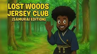 Lost Woods Jersey Club (SAMURAI EDITION) Coryxkenshin Rap