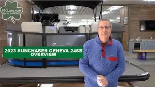 2023 SUNCHASER GENEVA 24SB