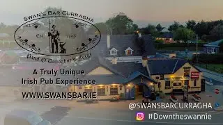 Down The Swannie. Irish Traditional Bar MINI-DOCUMENTARY