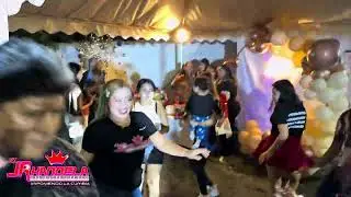 La Chabela - El Jr Kandela (en vivo fiesta cumpleaños) 2025