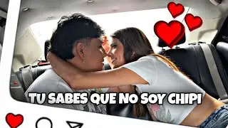 suheyn cipriani HABLA de la CHALA de Macarius y Se Dan un BESO