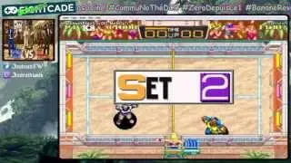 Tossanga League C : Jindeathwalk vs Dio