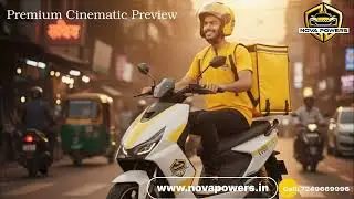 Premium Cinematic Brand / Business Advertisement Film in 4K HD (English/Hindi)