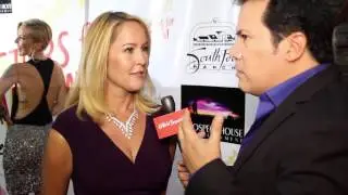 'Bewitched' star Erin Murphy looking stunning at the 