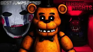 Who Has The Scariest Jumpscare In Roblox FNAF Eternal Nights?