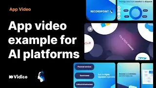 RecordPoint App Demo Example for Saas