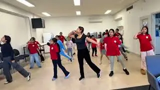 Nepali Dance Session (Putali Mayalam Na Ho &times; Jun Na Heri Timlai Heraula &times; Chainejo Zindagani Ma) 