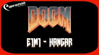 EP 135 Doom - E1M1 Hangar - Bass Cover (includes onscreen and downloadable bass tablature)