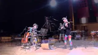 EDWARDS: 'Maninyas' Violin Concerto - I. Introduction and First Maninya