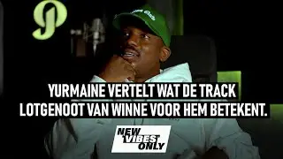 Yurmaine vertelt wat de track Lotgenoot van Winne voor hem betekent.