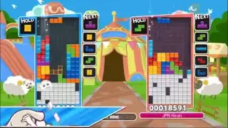 【ミラー実況】whipemerald vs hiroki【PPTPC】
