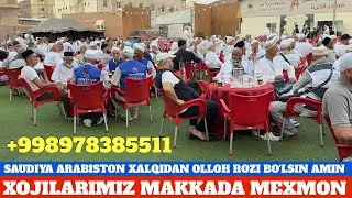 UMRA ZIYORATI 2025-YIL SAUDIYA XUKUMATI MOMILASI O'ZBEKLARGA ☎️978385511 ISHONCHLI FIRMA