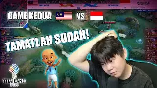 GAME 2 Sea Games Mlbb Woman With Age   INA vs MAS