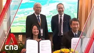 JTC signs $500 million in deals with aerospace firms expanding their operations in Singapore