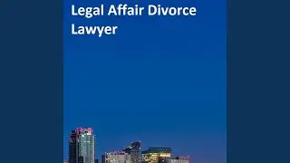 Legal Affair Divorce Lawyer