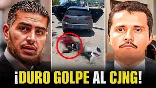 SEDENA VS Mencho: El operativo militar que DESTROZ&Oacute; el CORAZ&Oacute;N del CJNG