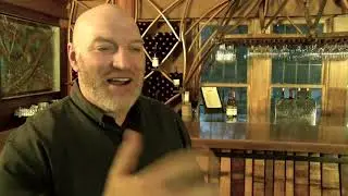 Tasting Room & Bistro Design at Chamard Vineyard